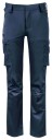 ProJob 2553 Servicebukse Stretch Dame Navy blue C32