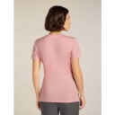 Icebreaker Women'S Merino 150 Tech Lite Iii Short Sleeve Tee Blush M