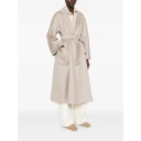 Max Mara Dame Frakker Beige 3XS,