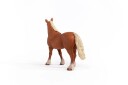 Schleich Belgisk Trekkhest Figur i Plast for Dyr Tema