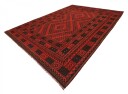 Orientalsk kelimteppe 397 x 280 cm Størrelse: 397 x 280 cm