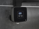 Somatherm Håndkletørker Tkfd-510 Eldrevet, Svart 520 × 1100 mm