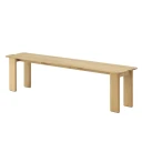 Muuto Teakbenk Assemble
