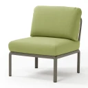 Nardi Komodo midtdel Tortora Avocado Sunbrella