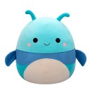 Squishmallows Benkamin Blå Bille Kosedyr 40 cm