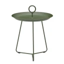 Houe EYELET sidebord Ø45 cm Olive Green