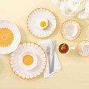 Villeroy & Boch Fleur Espressokopp Soleil
