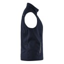 Blåkläder Softshellvest 3851 Marineblå/Svart M