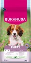 Eukanuba Valpefôr Lamm & Ris 12 kg for Små og Mellomstore Raser