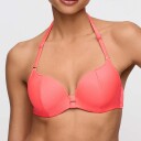 Marie Jo Cassie bikinitopp med bøyle oransje 75B