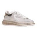 Alexander McQueen Dame Sko Grå 38 EU,