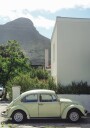Cape Town Beetle Mountain Plakat / 100x150
