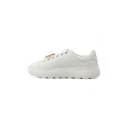 Geox Dame Sko Hvit 39 EU,