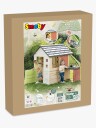 Smoby Life Nature Lekestue Med Kjøkken