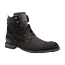 Floris van Bommel Herre Sko Brun 41 EU,