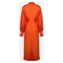 IRO Dame Kjoler Oransje XS,
