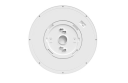 RING 15/300 evo Plafond Hvit