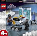 Lego 76212 LEGO Super Heroes Laboratoriet til Shuri