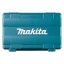 Makita - Bor - For Heltre, Bløtt Tre, Løvtre, Glued Wood, End Grain Wood - Vribordel - 5 Deler - 6 Mm, 8 Mm, 13 Mm, 16 Mm, 19 Mm - Heksagonal - Lengde: 200 Mm