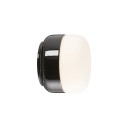 Ifö Electric Ohm 140/115 hvit matt opal IP44 LED 10W/3000 Ra>90