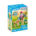 Playmobil - Child with Pony and foal