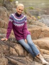 Viking Garn 2329 1D Kraft Genser