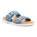 Santoni Dame Sko Blå 36 EU,
