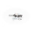 NAP carparts CAK11599 Katalysator