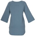 ODA sweater trekvart erm "Farvann"