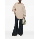 Dries Van Noten Dame Bluser & Skjorter Beige M,