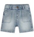 En Fant Shorts Denim Bermuda Blue 104