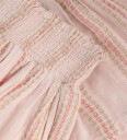 Minymo Skirt W. Lining Pink 122