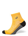 Asics Performance Run Sock Quarter Yellow M