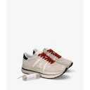 Premiata Dame Sko Beige 36 EU,