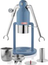 Cafelat Robot Espresso Maker - Blue , Barista