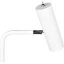 Trio Lighting Marley gulvlampe hvit