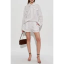 Off White Dame Kjoler Hvit L,