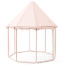 Kid's Concept Kids Base paviljongtelt Lyserosa
