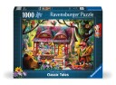 Ravensburger - Puzzle Come In Red Riding Hood 1000p  12000630 