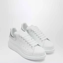 Alexander McQueen Dame Sko Hvit 39 EU,