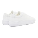 Garment Project Ella Suede White Leather
