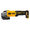 DeWalt Vinkelsliper DCG407NT-XJ Uten Batteri Og Lader
