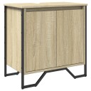  Servantskap sonoma eik 60x35x60 cm konstruert tre 8721102812231