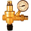 1/2" AUTOMATISK PÅFYLLINGSVENTIL H125 x L102 mm