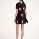 La DoubleJ Dame Kjoler Svart S,