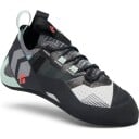 Black Diamond W Momentum Lace Climbing Shoes Foam Green-Alloy