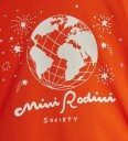 Mini Rodini T skjorte   Samfunn   Rød   Mini Rodini   6 7 år 116 122   T skjorte Oransje   116 112