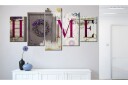 Bilde Welcome Home 100x50 Artgeist sp. z o. o.