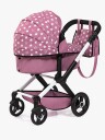 Bayer Design Xeo Dukkevogn Rosa