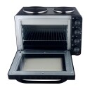 POINT POMO5046CIB MINIOVN MED KOKEPLATER